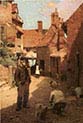 An Old Byeway Wells-Next-The-Sea